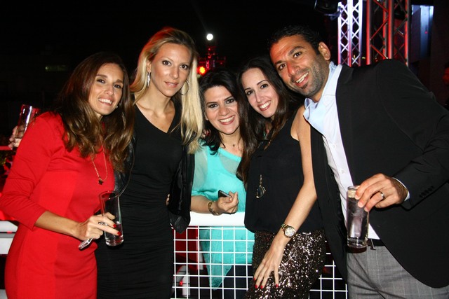 Virgin Radio Lebanon Launch Party